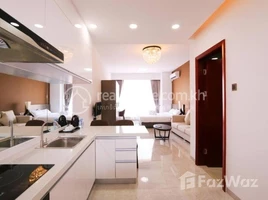1 Bedroom Apartment for sale at Rarest Modern Studio Apartment For Sale In The Best Location, Phsar Thmei Ti Bei, Doun Penh