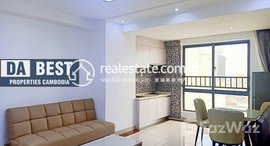 Available Units at DABEST PROPERTIES: 1 Bedroom Apartment for Rent in Phnom Penh-BKK1