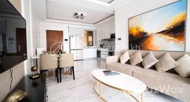 មានបន្ទប់ទំនេរនៅ Three (3) Bedroom Serviced Apartment for rent in Daun Penh