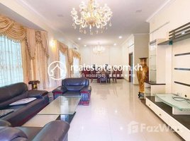 3 Bedroom Villa for sale in Aeon Mall, Tonle Basak, Tonle Basak