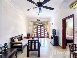 2 បន្ទប់គេង អាផាតមិន for rent at Fully-Furnished Two Bedroom Apartment for Lease, Tuol Svay Prey Ti Muoy, ចំការមន
