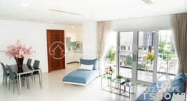 មានបន្ទប់ទំនេរនៅ TS1647B - Lovely 2 Bedrooms Service Apartment for Rent in BKK1 area