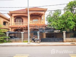 5 Bedroom House for rent in Wat Damnak, Sala Kamreuk, Sala Kamreuk