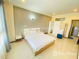 Studio Condo for rent at Beautiful one bedroom for rent at Bali 3, Chrouy Changvar