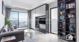 មានបន្ទប់ទំនេរនៅ TS576B - Condominium Apartment for Rent in Toul Kork Area