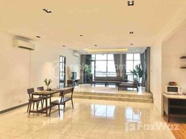 Studio Condo for rent at Brand new penthouses 3 bedroom for rent with fully furnished, Boeng Keng Kang Ti Muoy