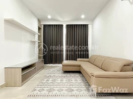 2 Bedroom Apartment for rent at Cozy 2 Bedroom Serviced Apartment in City Center, Phsar Thmei Ti Bei, Doun Penh, Phnom Penh