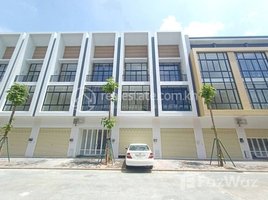4 Bedroom Shophouse for sale in Cambodia, Nirouth, Chbar Ampov, Phnom Penh, Cambodia
