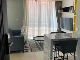 Studio Apartment for rent at Time square II condo one bedroom for rent in Phnom Penh toul kok, Boeng Kak Ti Muoy, Tuol Kouk