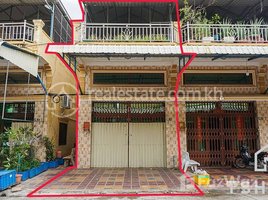 2 Bedroom House for sale in Cambodian University for Specialties, Tuol Sangke, Tuol Sangke