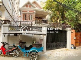 4 Bedroom Villa for rent in Harrods International Academy, Boeng Keng Kang Ti Muoy, Tonle Basak