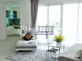 1 Bedroom Condo for rent at DABEST PROPERTIES: 1 Bedroom Apartment for Rent with Gym, Swimming pool in Phnom Penh, Tuol Tumpung Ti Muoy