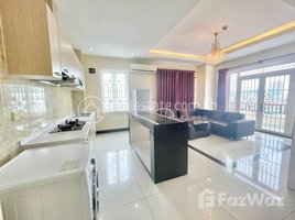 3 Bedroom Condo for rent at PENTHOUSE SERVICE APARTMENT 3BR ONLY $1400 negotiate , Tumnob Tuek