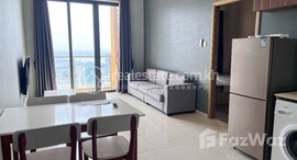 មានបន្ទប់ទំនេរនៅ Fully furnished! Spacious 1 bedroom for SALE and RENT in downtown Phnom Penh
