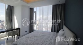 មានបន្ទប់ទំនេរនៅ Brand New two Bedroom for rent at Bkk1