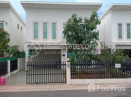 3 Bedroom Villa for sale in Pur SenChey, Phnom Penh, Snaor, Pur SenChey