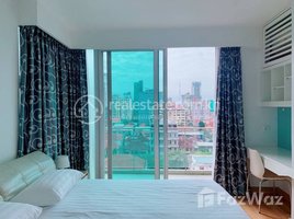 3 Bedroom Apartment for rent at Beautiful three bedroom for rent at Bkk1, Boeng Keng Kang Ti Muoy