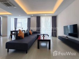 3 បន្ទប់គេង អាផាតមិន for rent at 3 Bedroom Apartment for Lease, Tuol Svay Prey Ti Muoy, ចំការមន