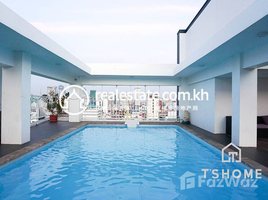 1 Bedroom Apartment for rent at Cozy 1Bedroom Apartment for Rent in Toul Tumpong 45㎡ 500USD, Tonle Basak