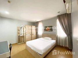 1 បន្ទប់គេង ខុនដូ for rent at One bedroom apartment for, Boeng Trabaek