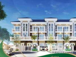 Studio Townhouse for sale at SN Land Toul Pongro Project, Prey Sa
