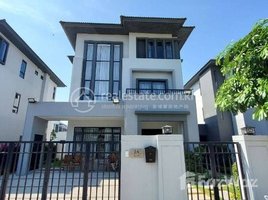 5 Bedroom House for rent in Chak Angrae Leu, Mean Chey, Chak Angrae Leu