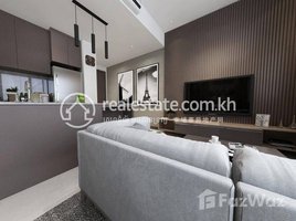 1 Bedroom Condo for sale at Leedon Heights, Phnom Penh Thmei, Saensokh