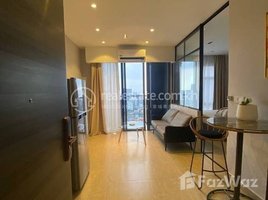 1 បន្ទប់គេង អាផាតមិន for rent at Nice One Bedroom For Rent, Tuek L'ak Ti Pir