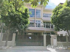 8 Bedroom House for rent in ICS International School, Boeng Reang, Tonle Basak