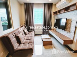 1 បន្ទប់គេង ខុនដូ for rent at Serviced Apartment for rent in BKK1, Boeng Keng Kang Ti Muoy