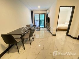 1 បន្ទប់គេង ខុនដូ for rent at Brand new 1 bedroom apartment for rent , Phsar Daeum Kor