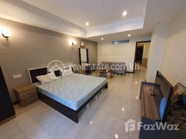 1 បន្ទប់គេង អាផាតមិន for rent at Bali-5 Phnom Penh / Chamkarmon / Tonle Bassac Rent $50 65m2 1Rooms, សង្កាត់ទន្លេបាសាក់