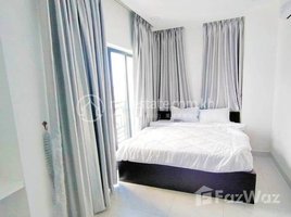 1 Bedroom Apartment for rent at One bedroom at Tonle Bassac for rent, Tonle Basak