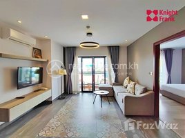 2 Bedroom Condo for rent at Service Apartment For Rent, Srah Chak