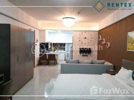 Studio Apartment for rent at Studio Room For Rent in Bkk-2 (Chamkarmon)., Tonle Basak