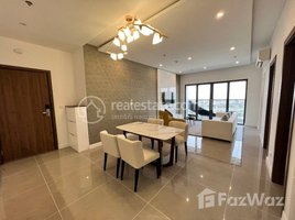 Studio Condo for rent at 2 Bedroom Condo for Rent - The Peninsular Private Residences in Phnom Penh-Tonle Bassac, Chrouy Changvar
