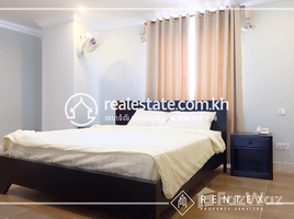 1 Bedroom Condo for rent at 1 Bedroom Apartment For Rent - (Olympic Stadium), Tonle Basak