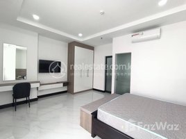 1 Bedroom Condo for rent at Furnished 1-Bedroom Apartments for Rent in Central Area of Phnom Penh , Tuol Svay Prey Ti Muoy