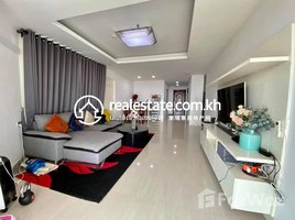 3 Bedroom Apartment for rent at Three bedroom for rent at olampic city, Tonle Basak