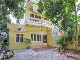 4 Bedroom Villa for rent in Cambodia, Boeng Keng Kang Ti Muoy, Chamkar Mon, Phnom Penh, Cambodia
