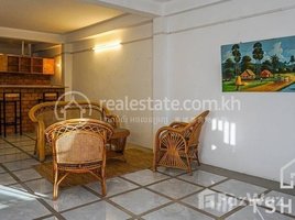 1 Bedroom Apartment for rent at TS1347A - Low-Cost Renovated 1 Bedroom for Rent in Toul Tompoung area, Tonle Basak