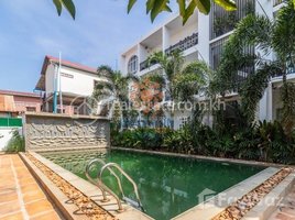 2 បន្ទប់គេង អាផាតមិន for rent at 2 Bedrooms Apartment for Rent in Krong Siem Reap-Svay dangkum, សង្កាត់សាលាកំរើក