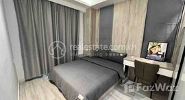 មានបន្ទប់ទំនេរនៅ Brand New Two Bedroom For Rent