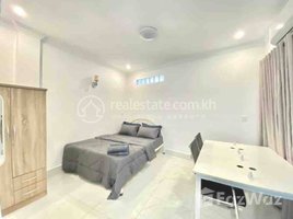 2 បន្ទប់គេង ខុនដូ for rent at Nice Renovate Two Bedroom For Rent, Tuol Tumpung Ti Pir