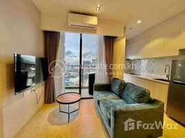 Studio Condo for rent at 2 bedrooms at Toul koul area for rant, Boeng Kak Ti Muoy