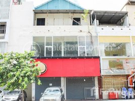 4 Bedroom Shophouse for rent in Preah Ket Mealea Hospital, Srah Chak, Voat Phnum