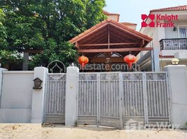 4 Bedroom Villa for sale in Orchid Koh Pich Hospital, Tonle Basak, Tonle Basak