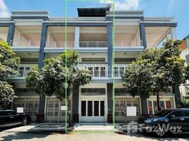 4 Bedroom Shophouse for sale in Saensokh, Phnom Penh, Phnom Penh Thmei, Saensokh