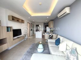 2 បន្ទប់គេង អាផាតមិន for rent at Fully Furnished 2-Bedroom Apartment for Rent, Tuol Svay Prey Ti Muoy