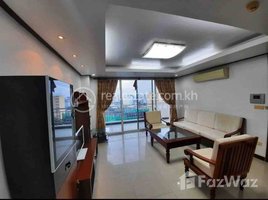 ស្ទូឌីយោ ខុនដូ for rent at Nice Three Bedroom For Rent, Boeng Kak Ti Muoy